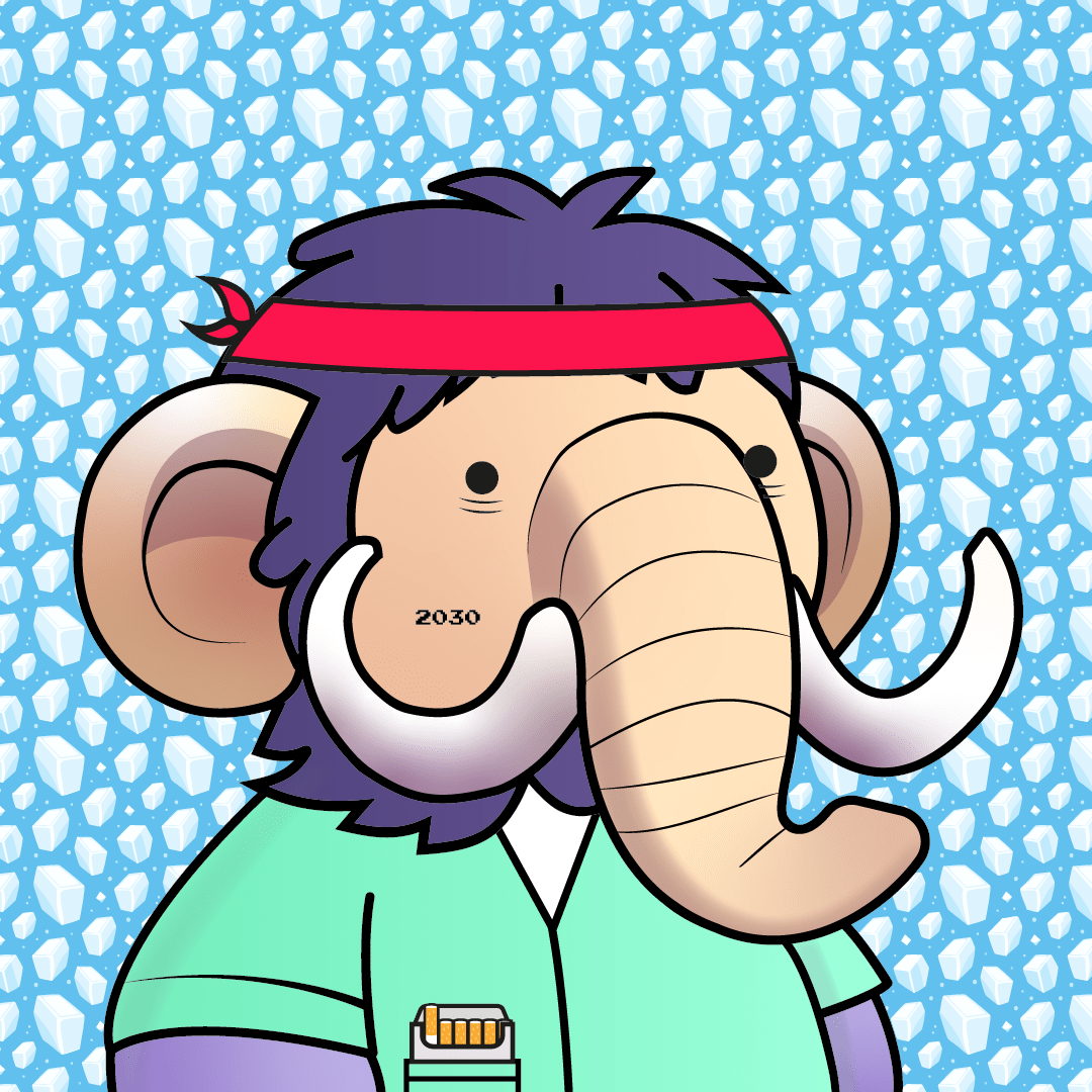 Image for Celestial Mammoth #166 item