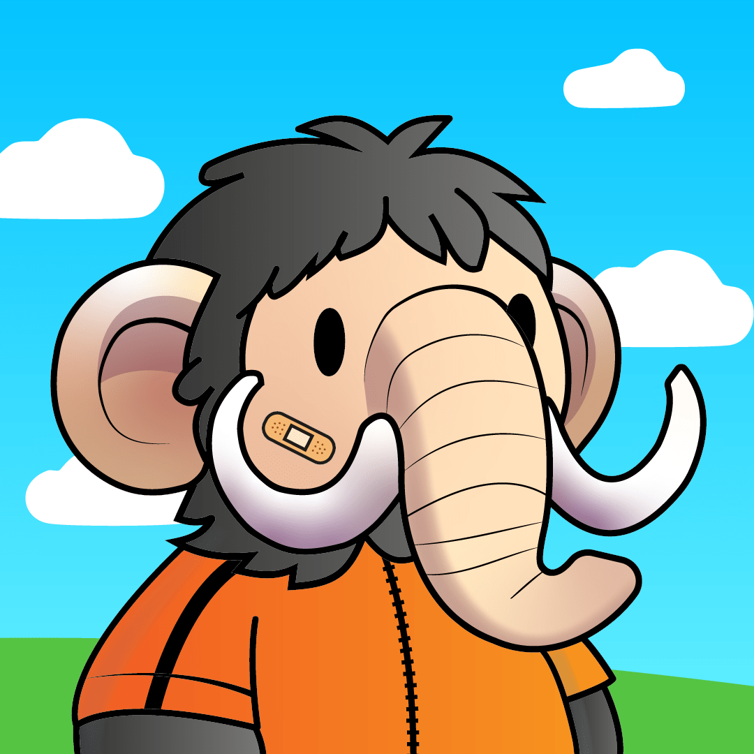 Image for Celestial Mammoth #168 item