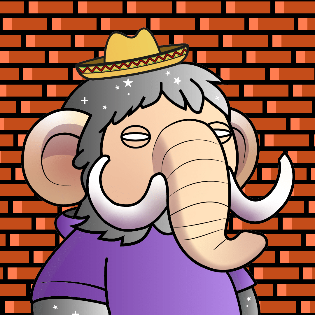 Image for Celestial Mammoth #160 item
