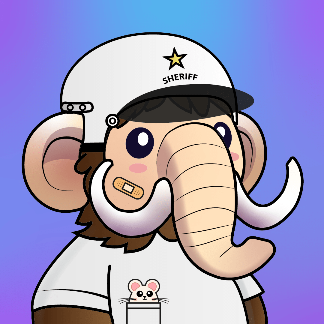Image for Celestial Mammoth #174 item
