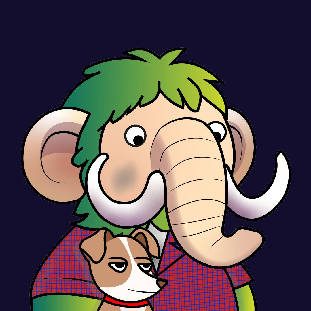 Image for Celestial Mammoth #176 item