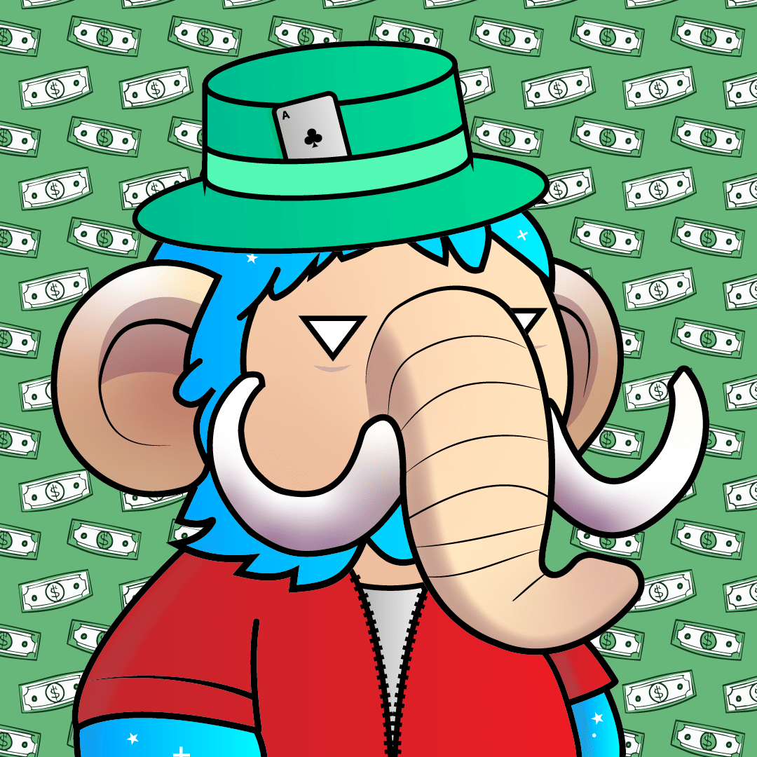 Image for Celestial Mammoth #185 item