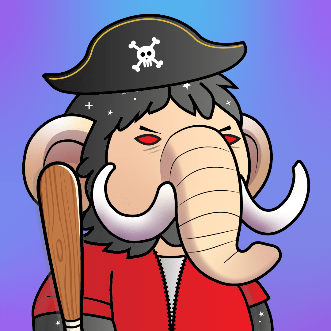 Image for Celestial Mammoth #183 item