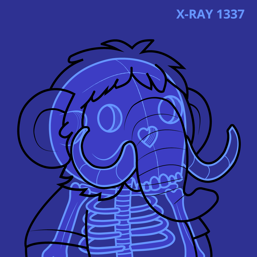 Image for Celestial Mammoth #19 item