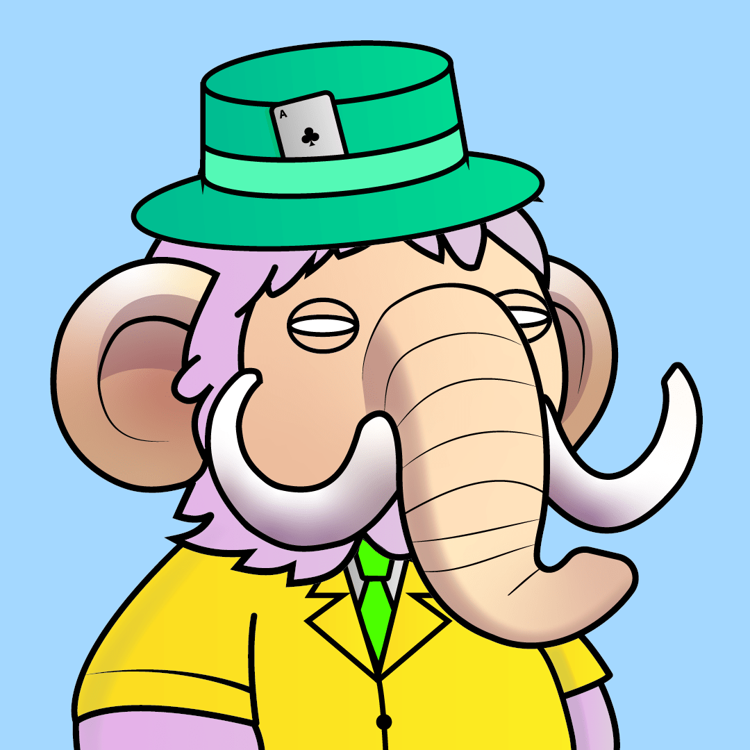 Image for Celestial Mammoth #190 item