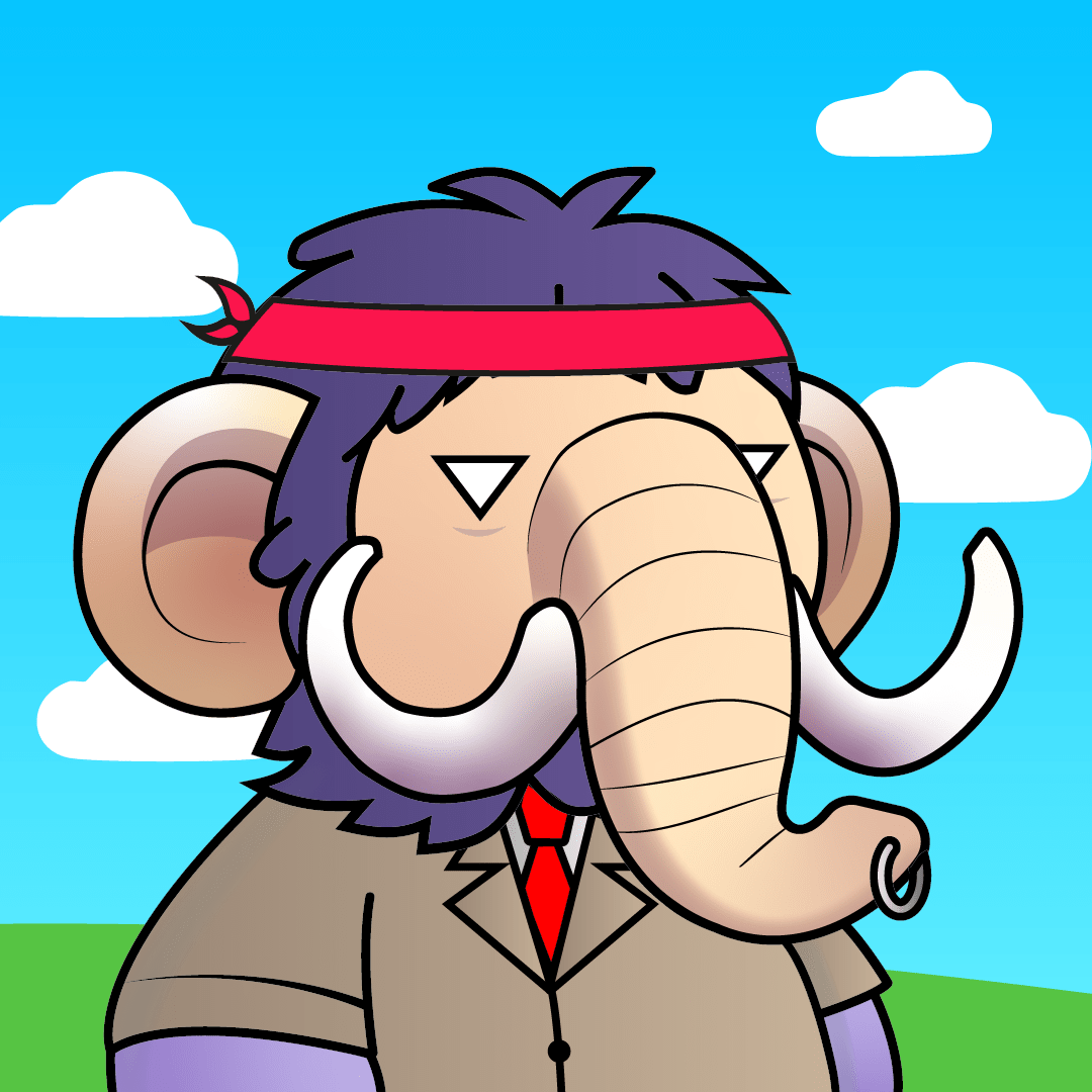 Image for Celestial Mammoth #193 item