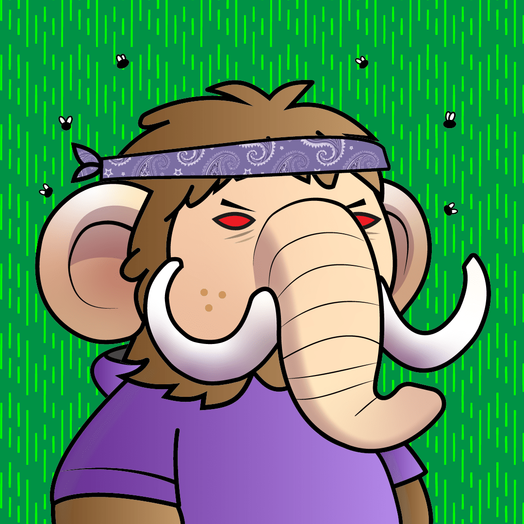 Image for Celestial Mammoth #207 item