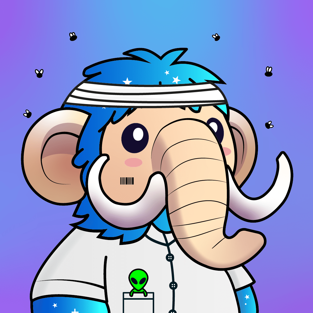 Image for Celestial Mammoth #209 item