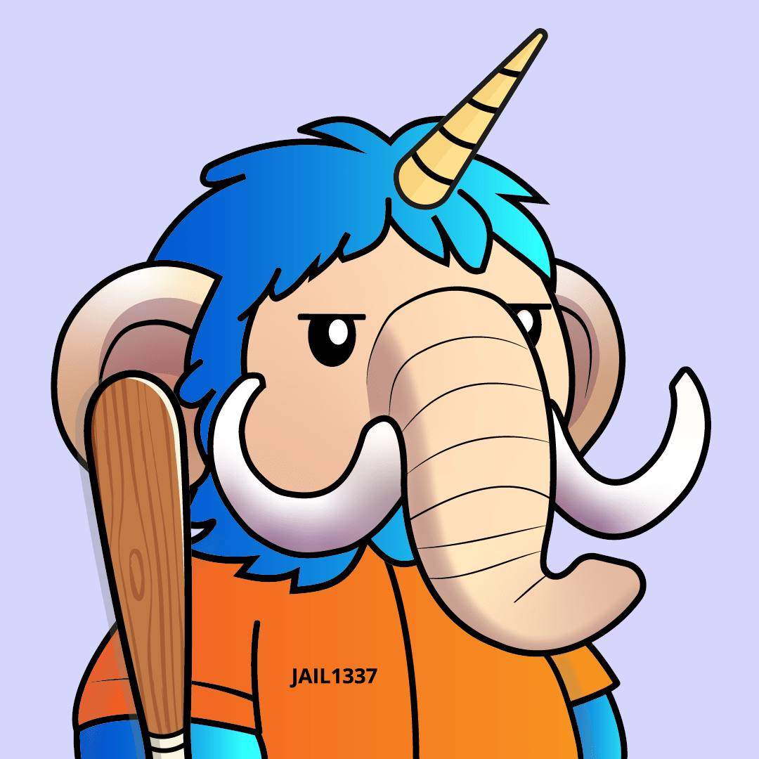 Image for Celestial Mammoth #201 item