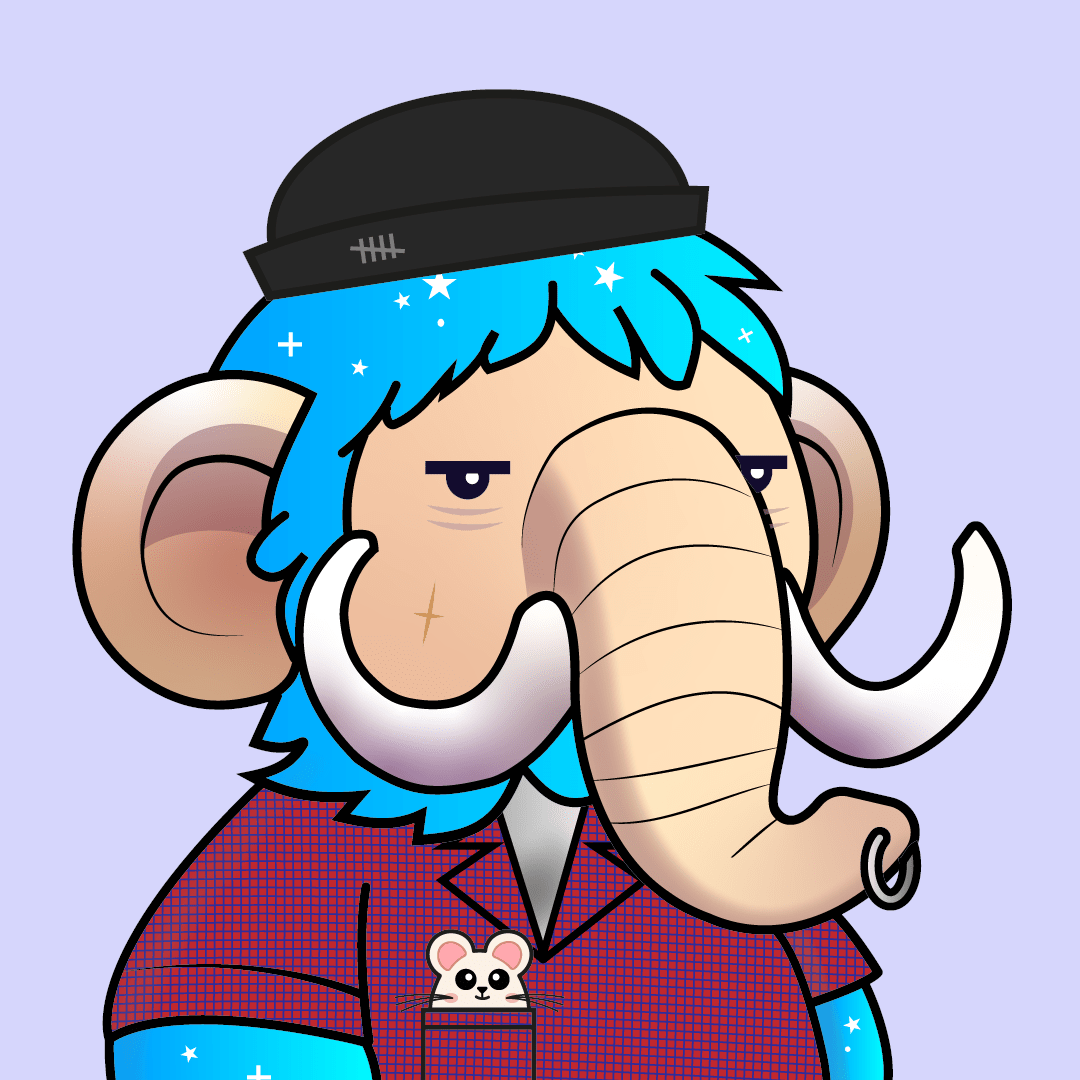 Image for Celestial Mammoth #202 item
