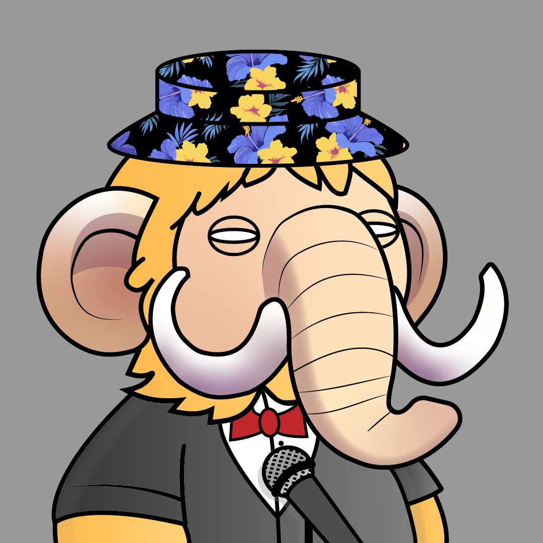Image for Celestial Mammoth #203 item