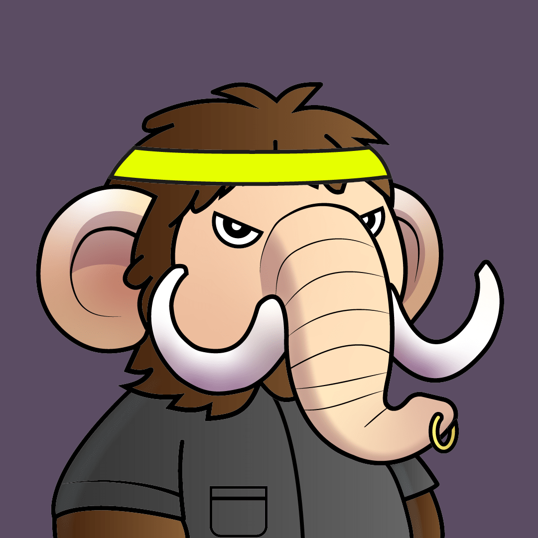Image for Celestial Mammoth #214 item