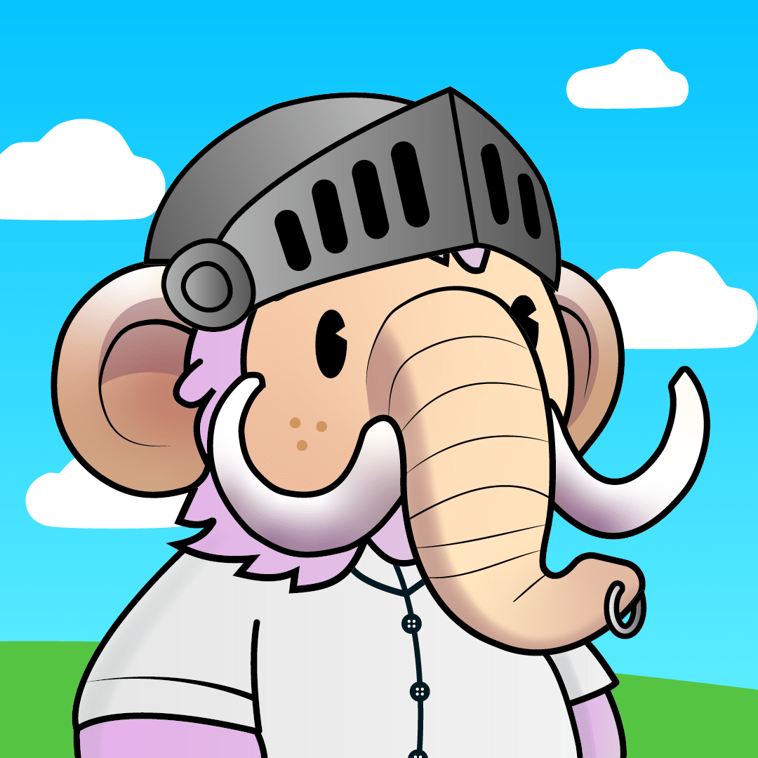 Image for Celestial Mammoth #212 item
