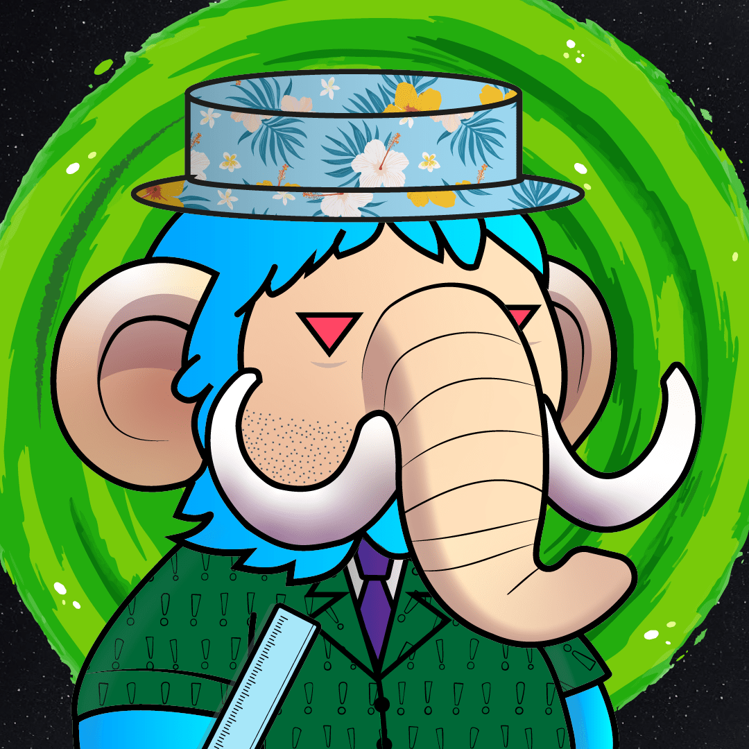 Image for Celestial Mammoth #221 item
