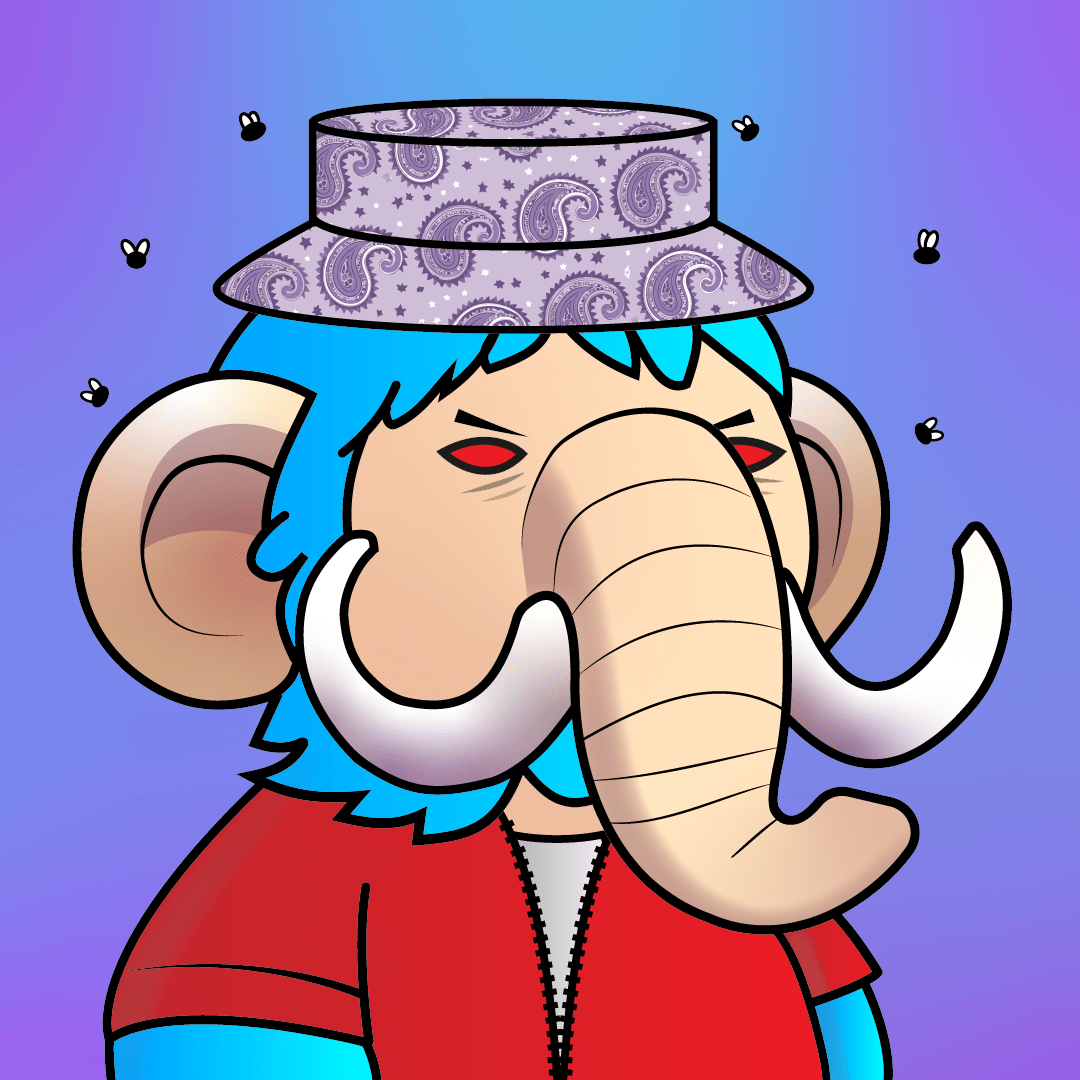 Image for Celestial Mammoth #235 item