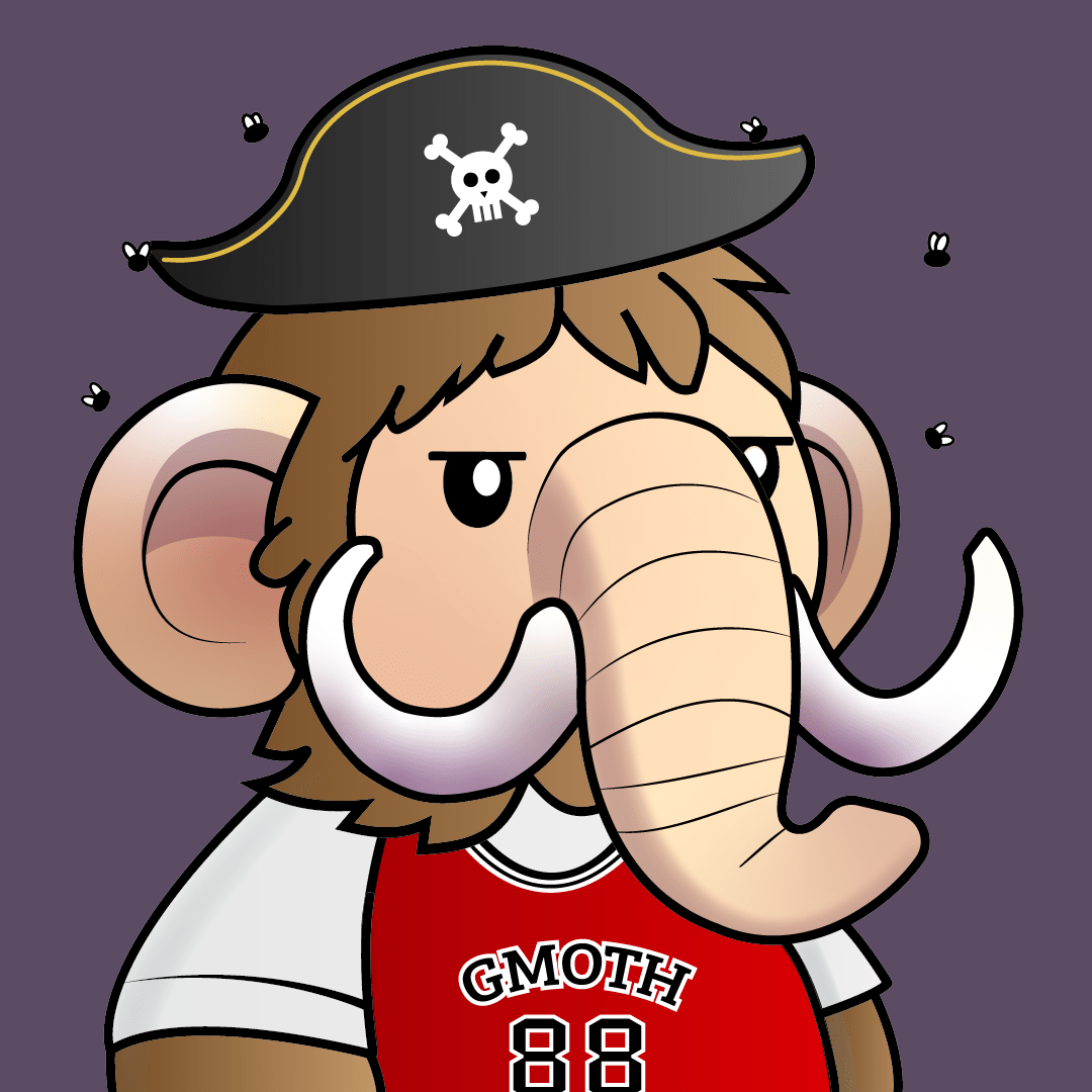 Image for Celestial Mammoth #238 item