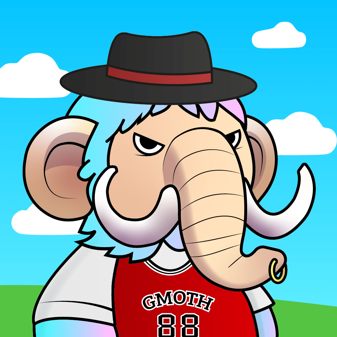 Image for Celestial Mammoth #239 item