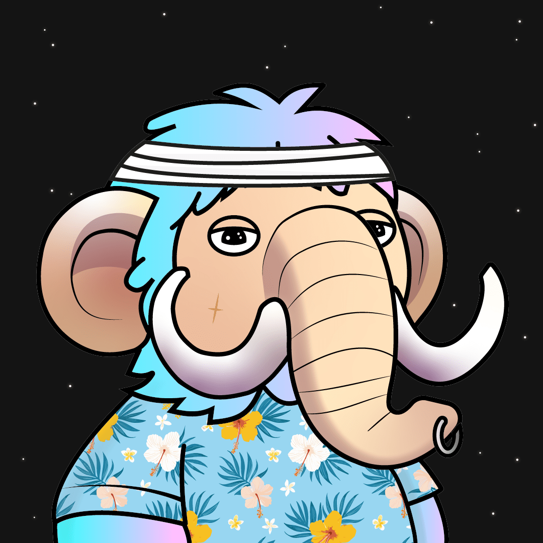 Image for Celestial Mammoth #231 item