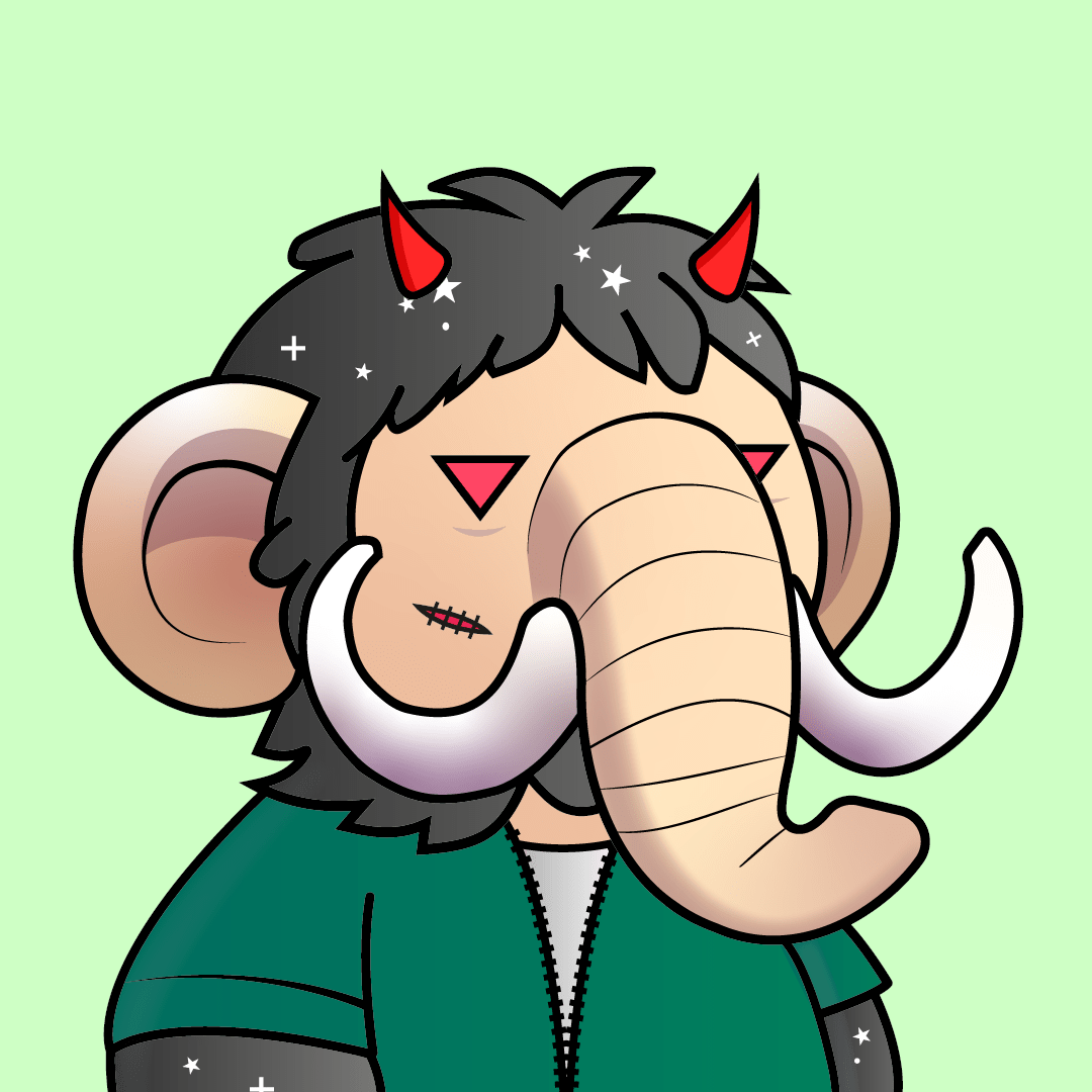 Image for Celestial Mammoth #232 item