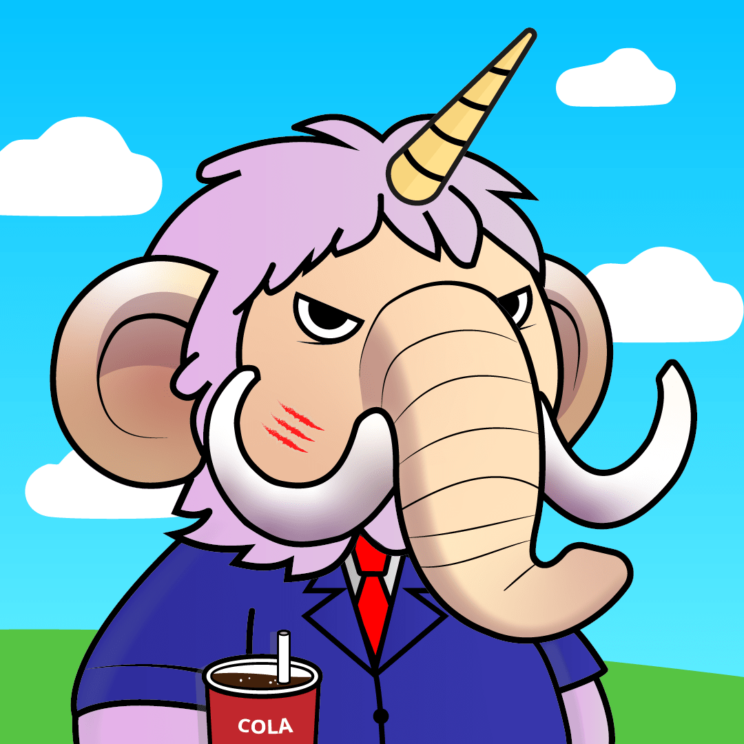 Image for Celestial Mammoth #246 item