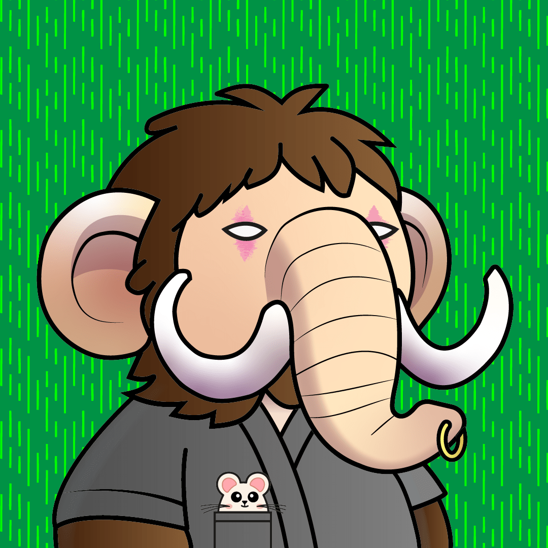 Image for Celestial Mammoth #249 item