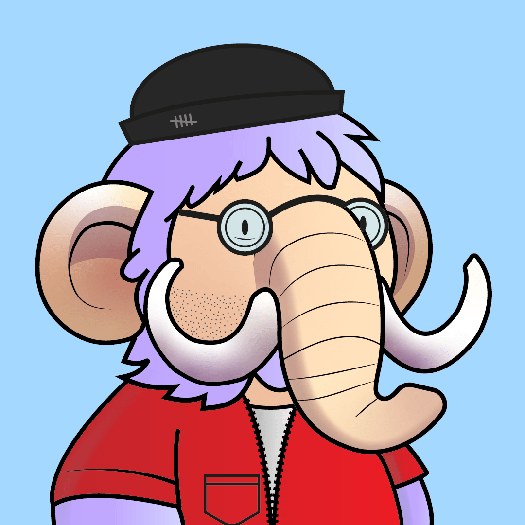 Image for Celestial Mammoth #242 item
