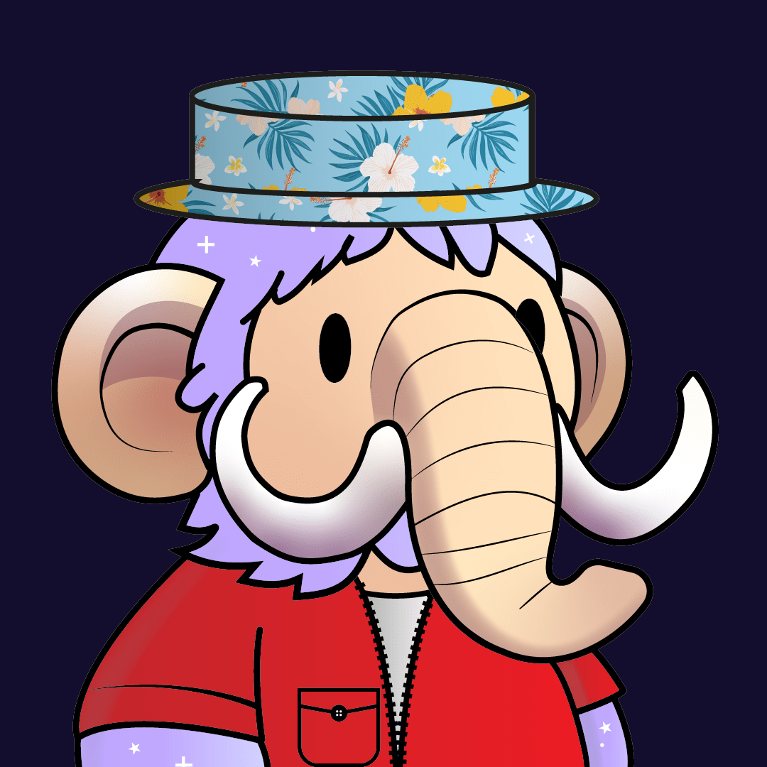 Image for Celestial Mammoth #258 item