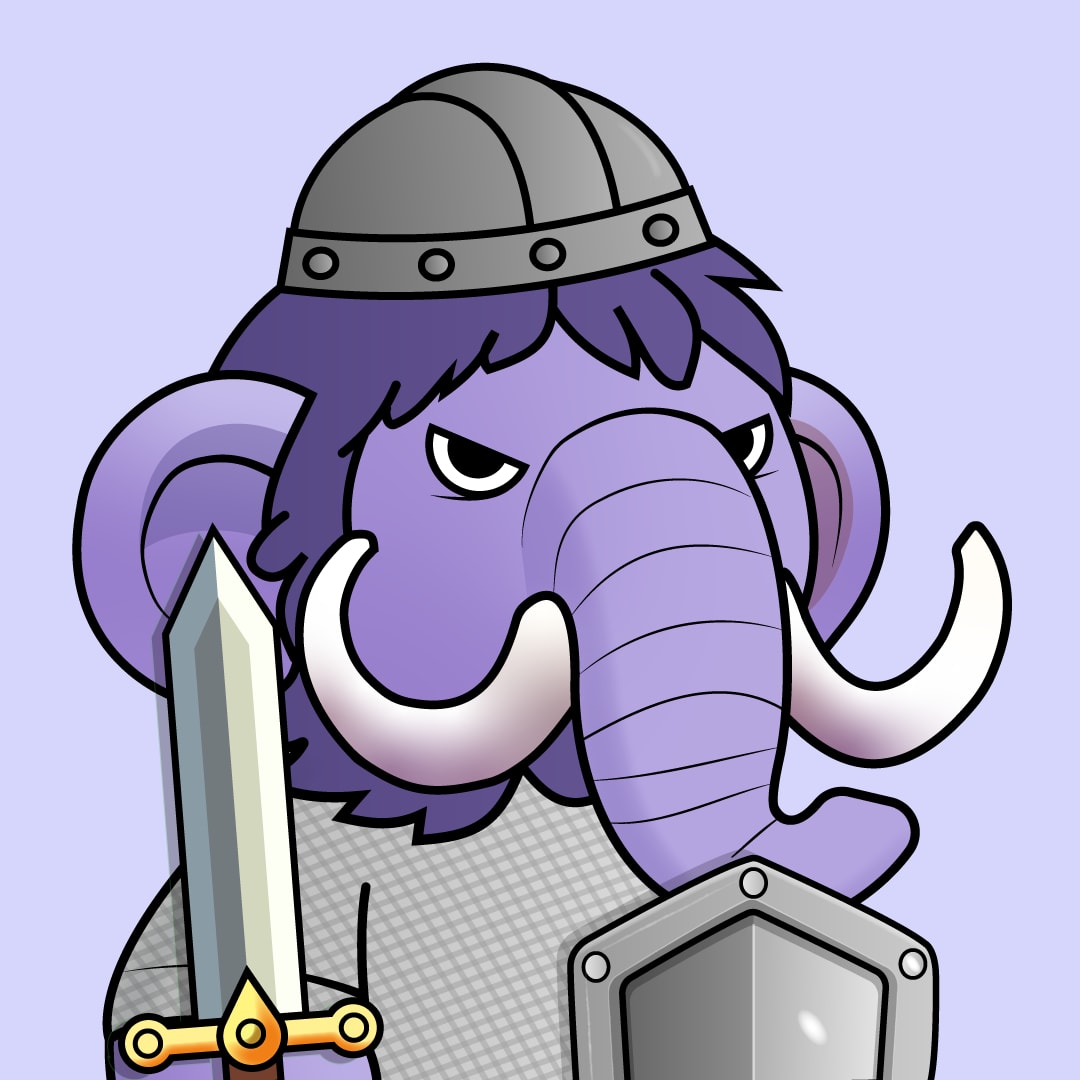 Image for Celestial Mammoth #25 item