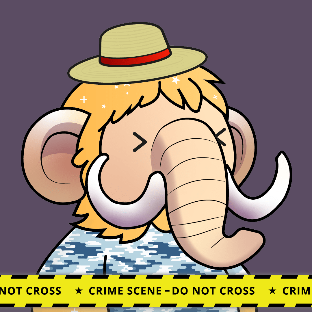 Image for Celestial Mammoth #250 item