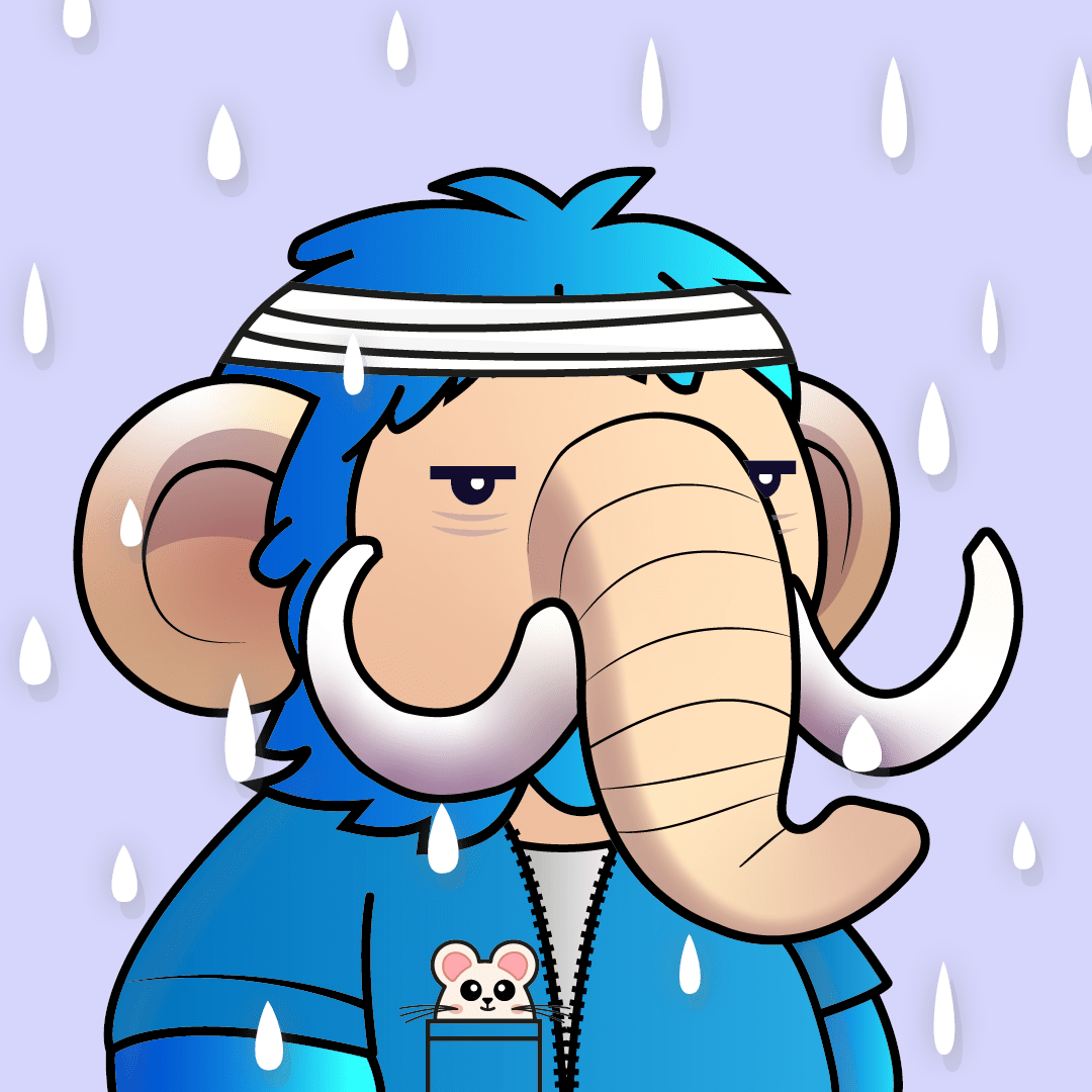 Image for Celestial Mammoth #252 item