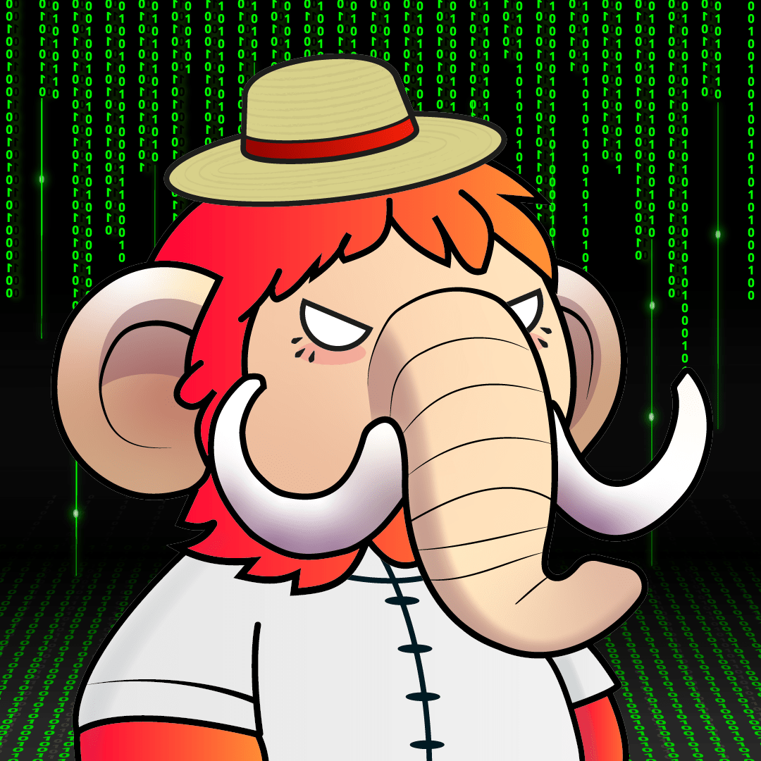 Image for Celestial Mammoth #253 item