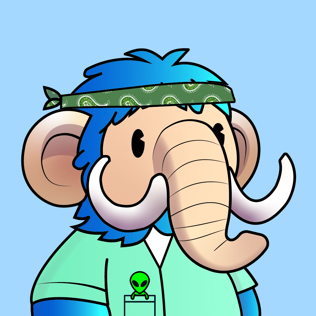 Image for Celestial Mammoth #264 item