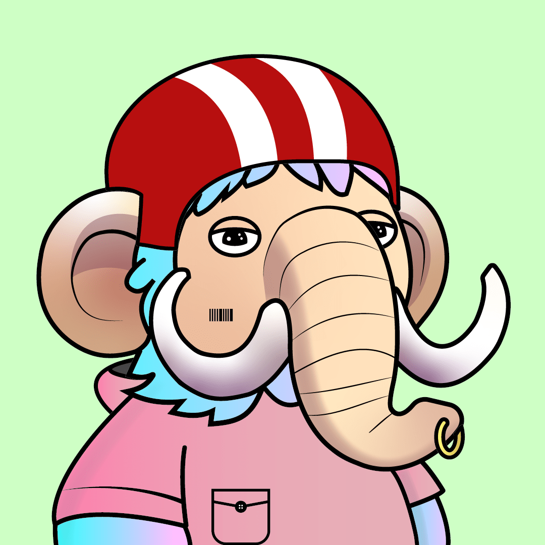 Image for Celestial Mammoth #267 item