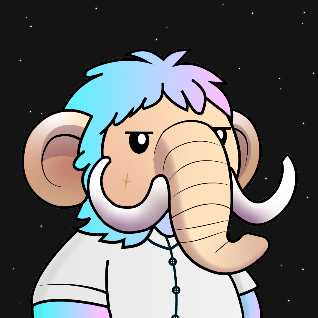 Image for Celestial Mammoth #268 item