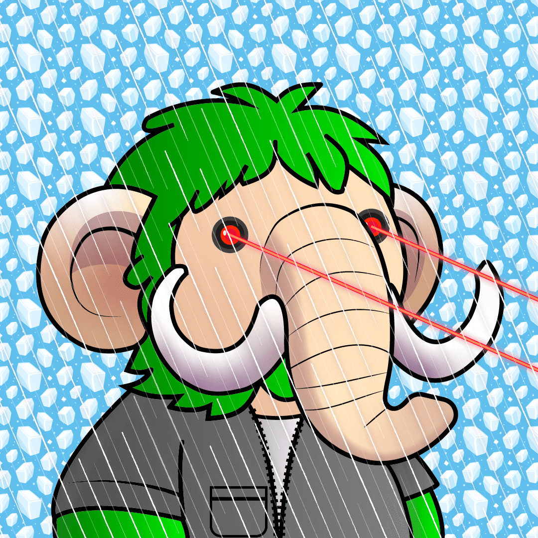 Image for Celestial Mammoth #269 item