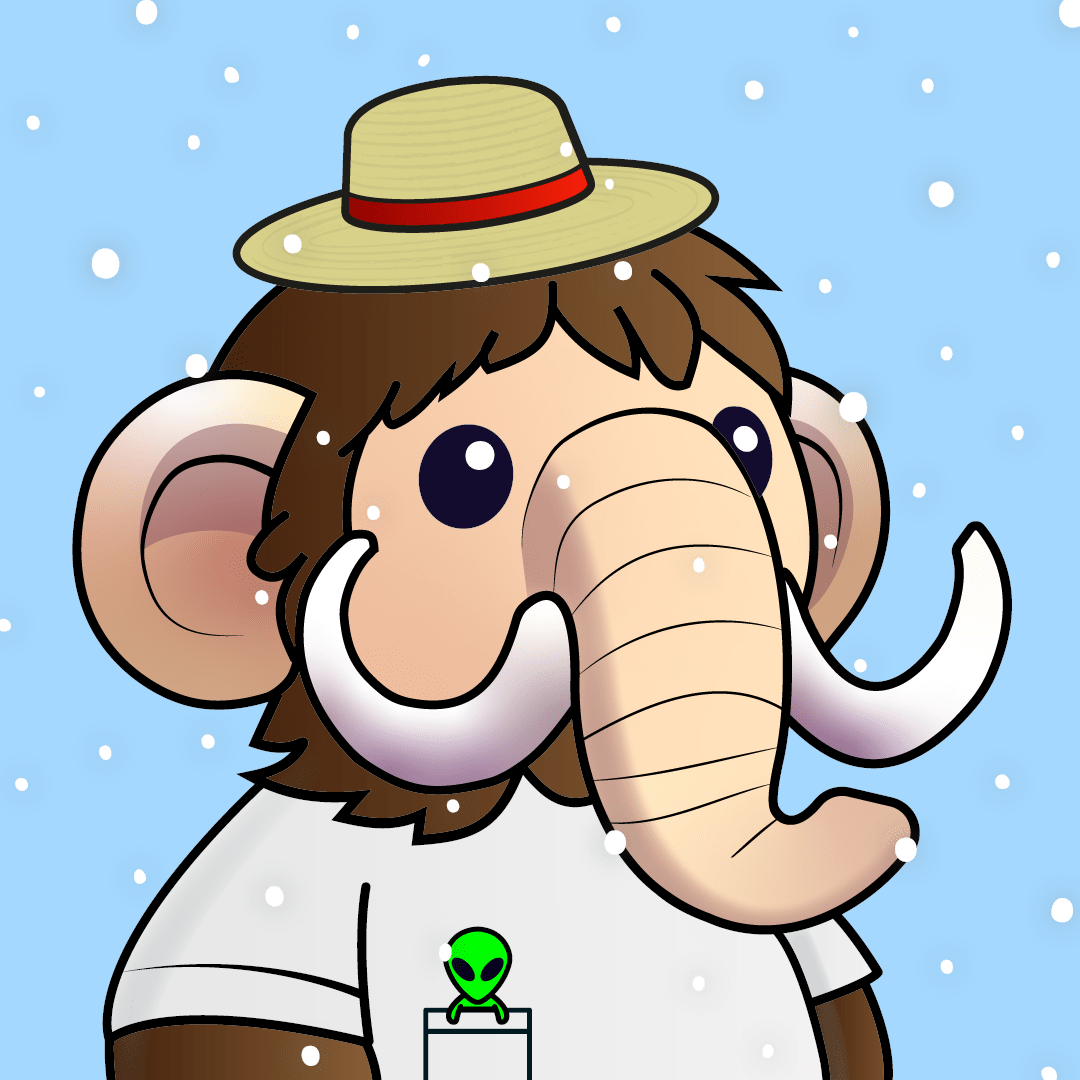 Image for Celestial Mammoth #274 item