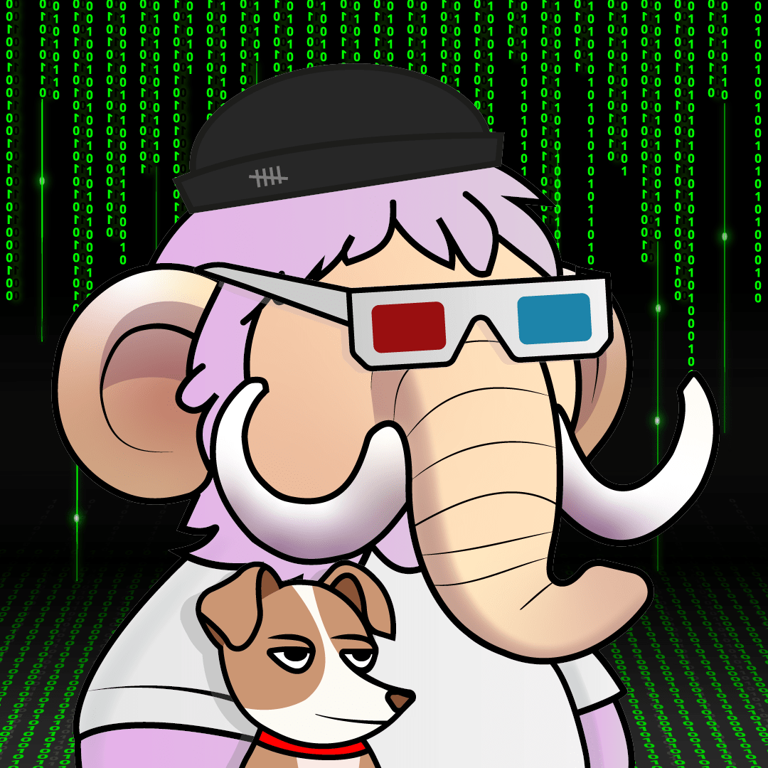 Image for Celestial Mammoth #276 item