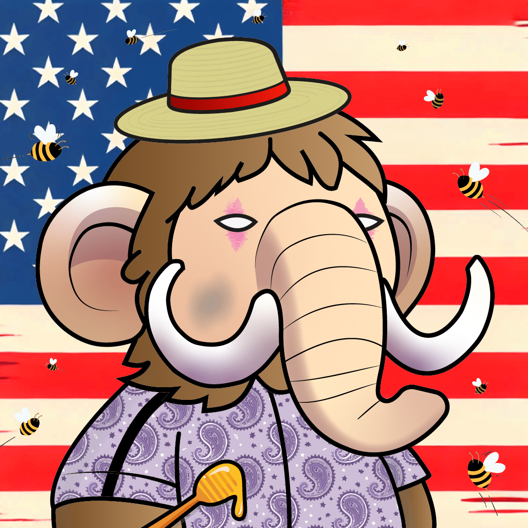Image for Celestial Mammoth #277 item