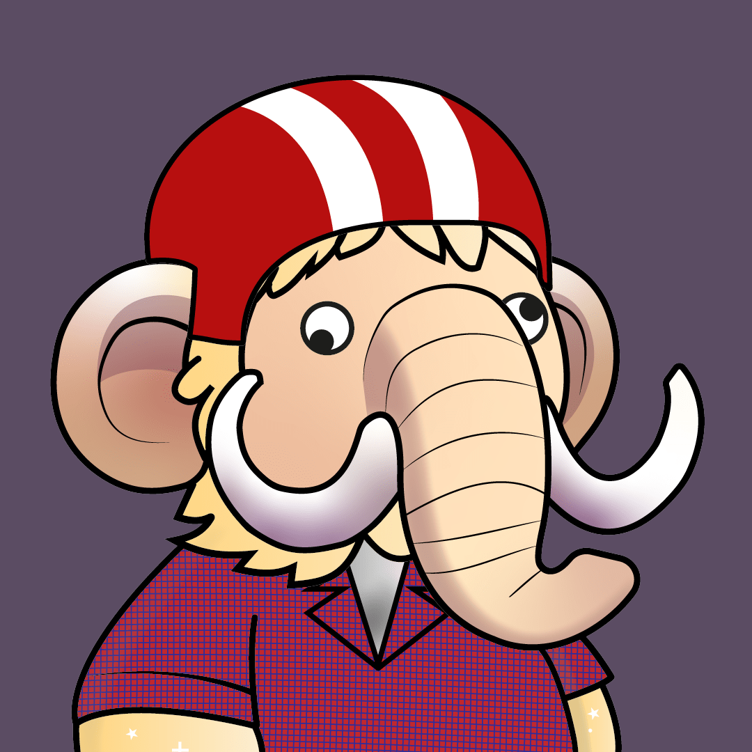 Image for Celestial Mammoth #278 item