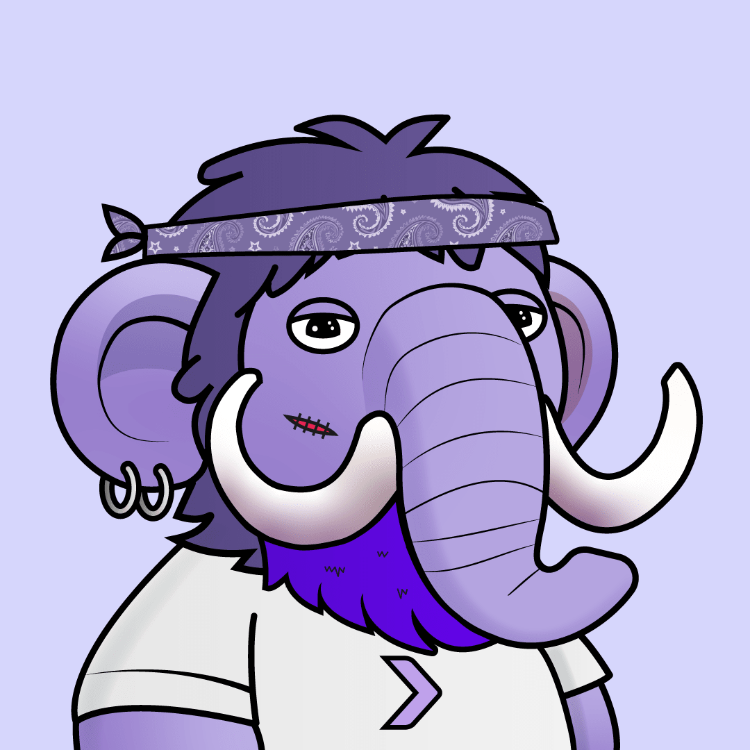 Image for Celestial Mammoth #27 item