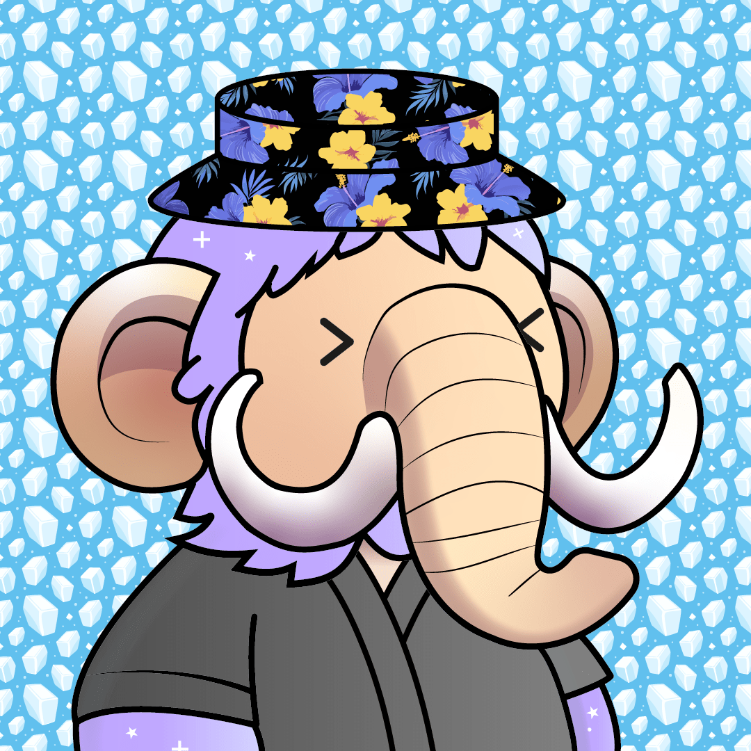Image for Celestial Mammoth #271 item