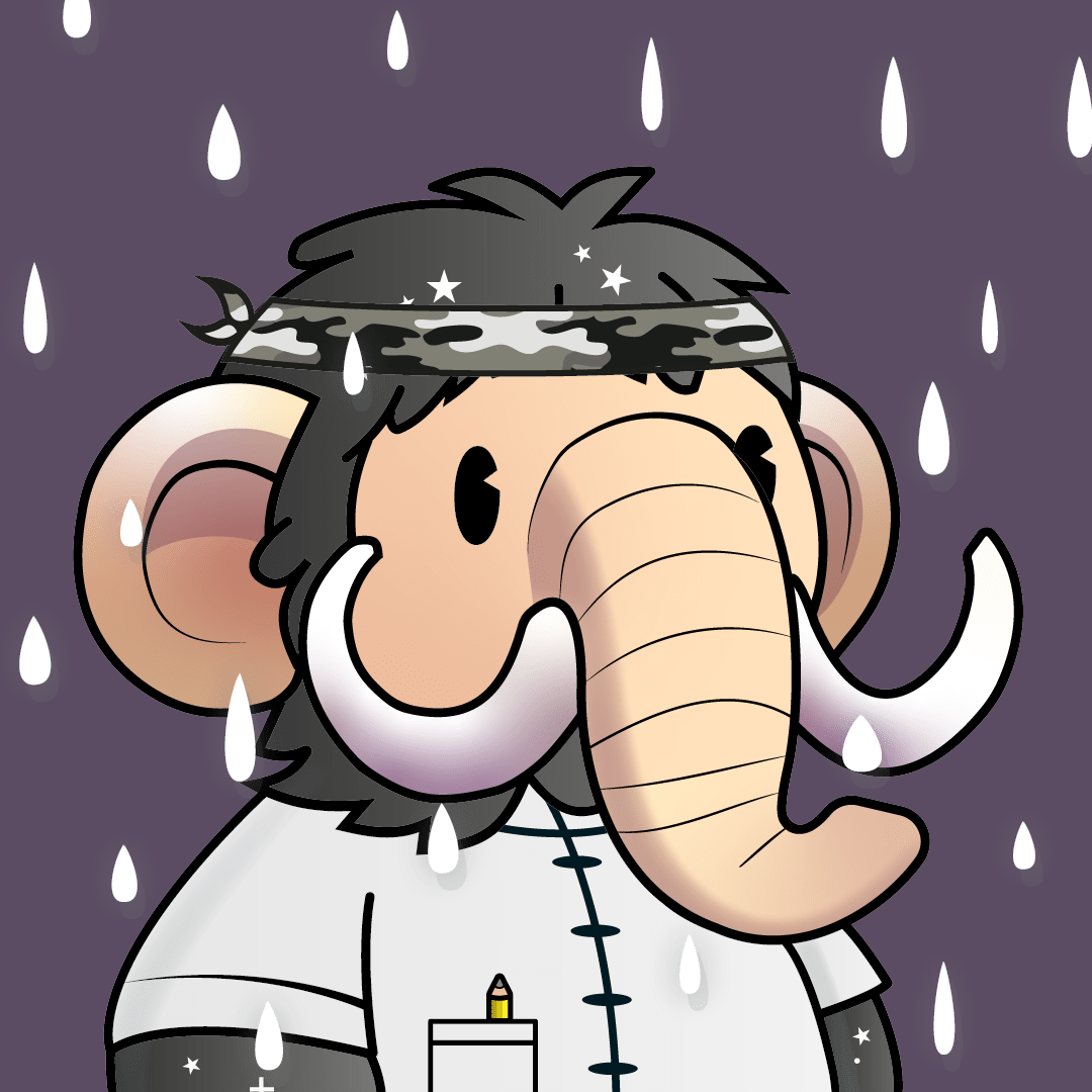 Image for Celestial Mammoth #272 item