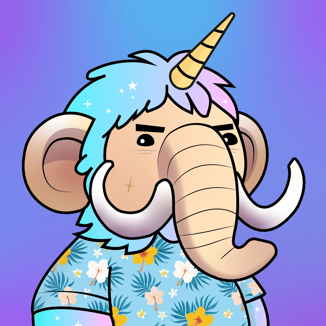 Image for Celestial Mammoth #273 item