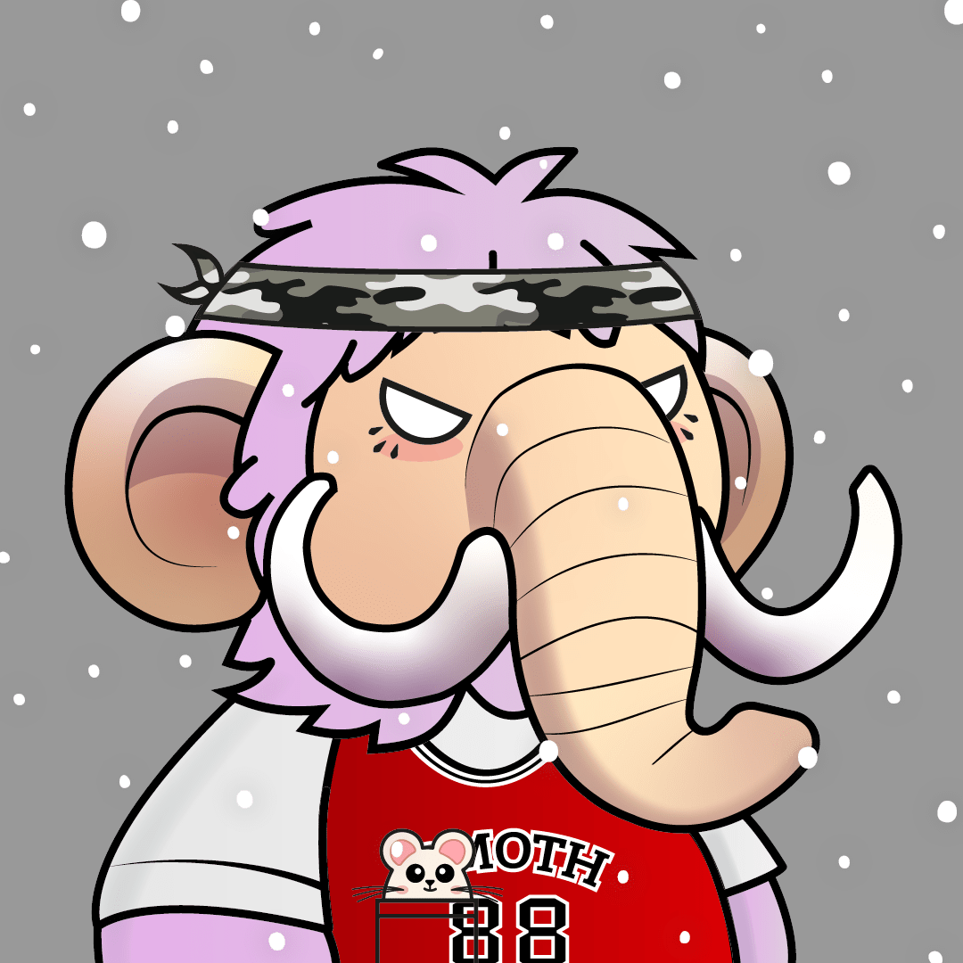 Image for Celestial Mammoth #284 item