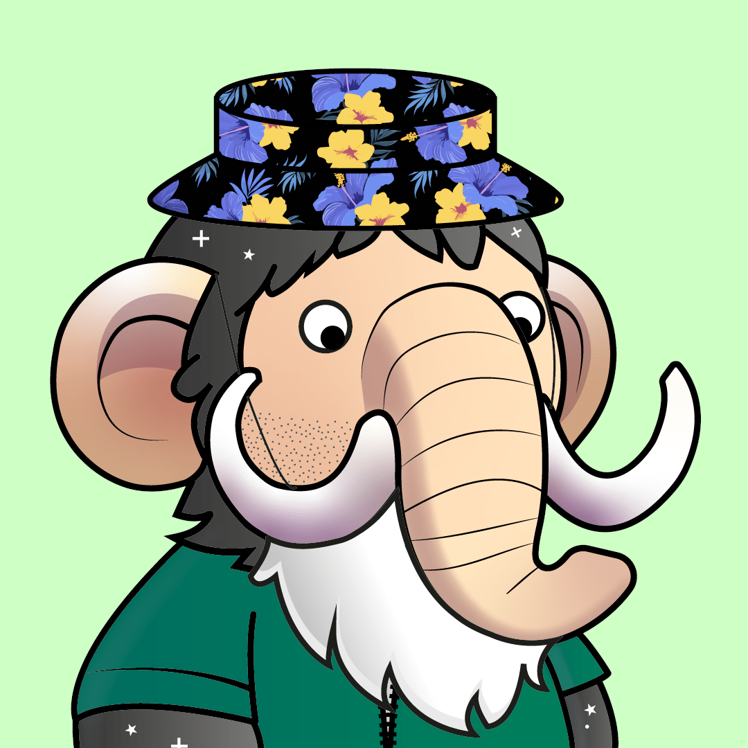 Image for Celestial Mammoth #285 item