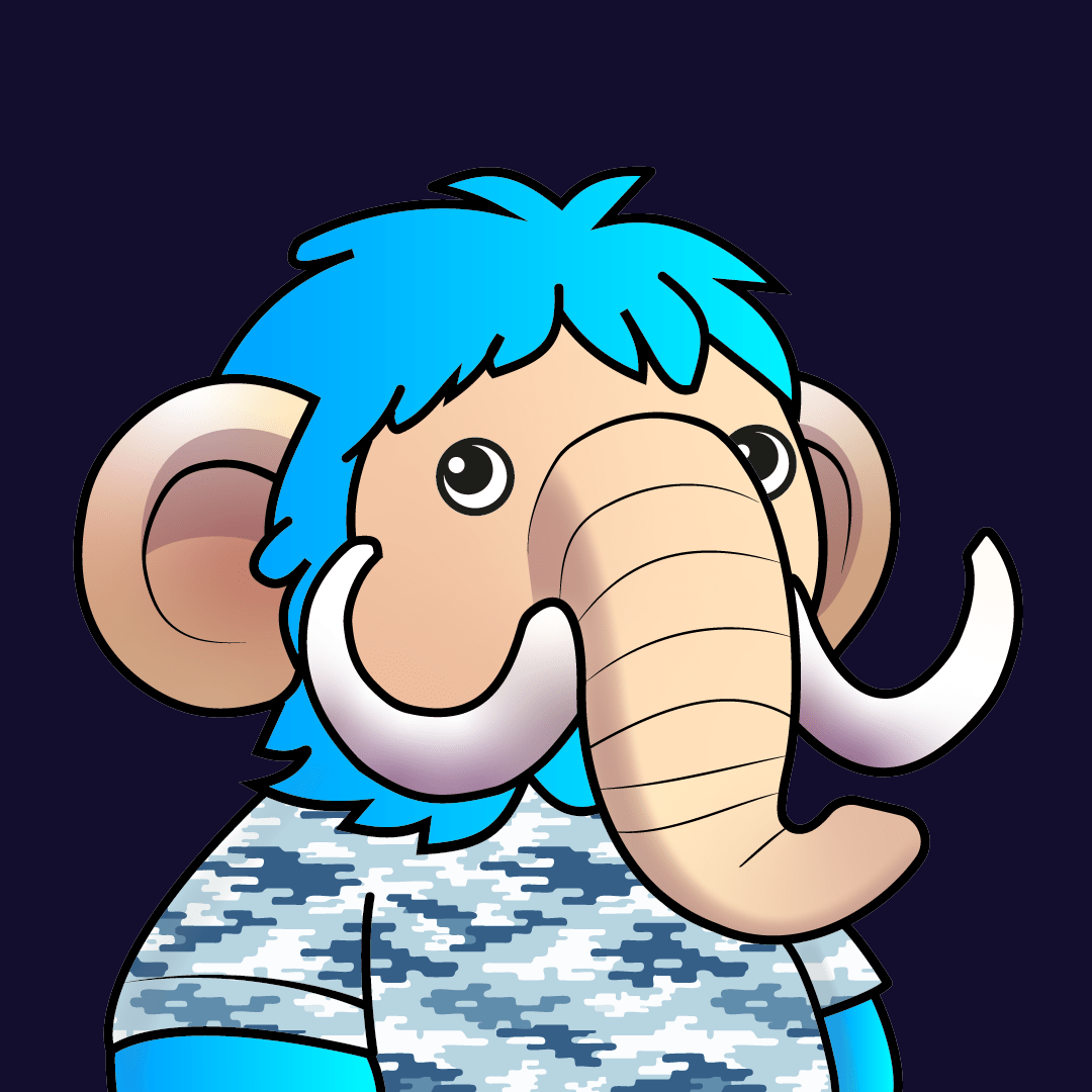 Image for Celestial Mammoth #289 item