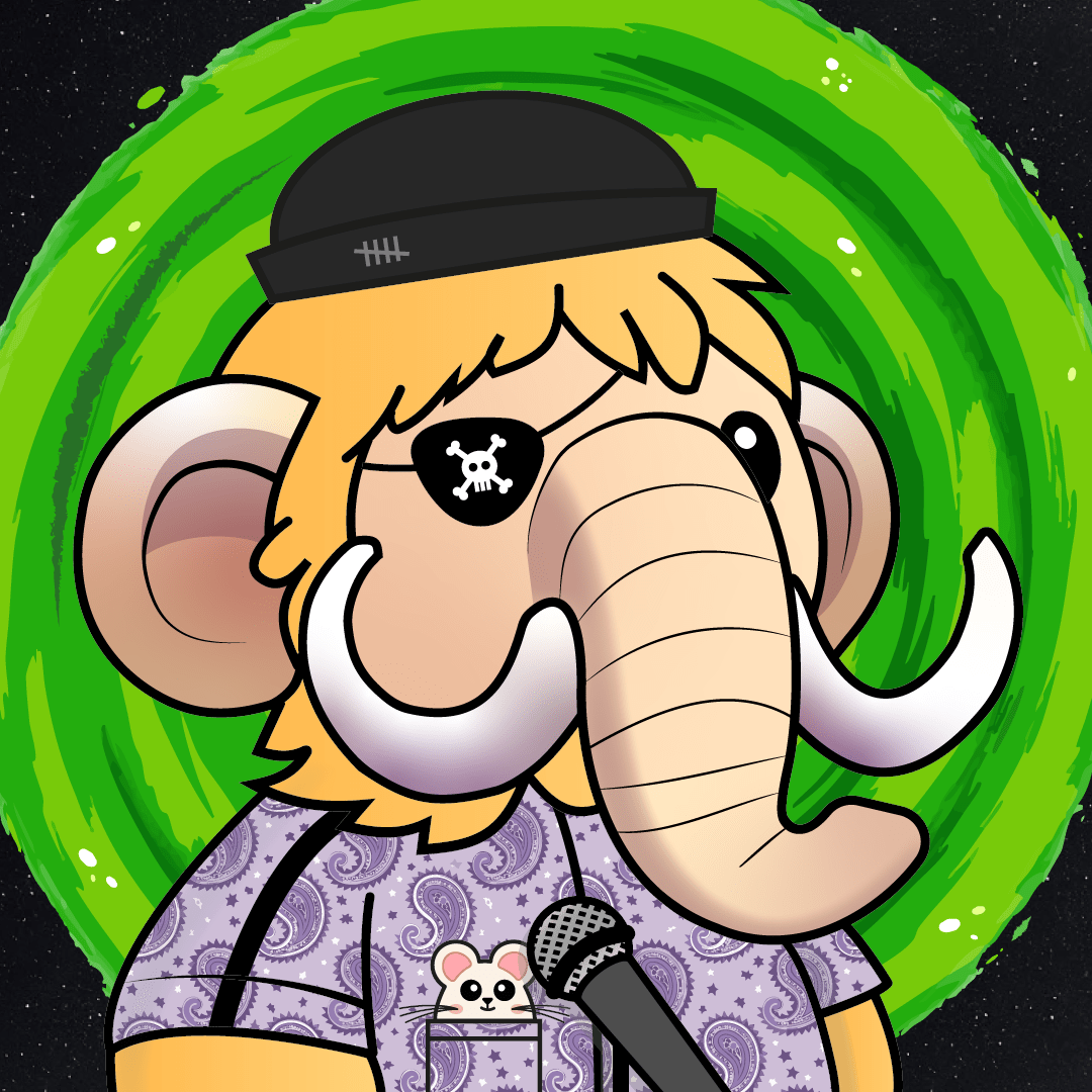 Image for Celestial Mammoth #280 item