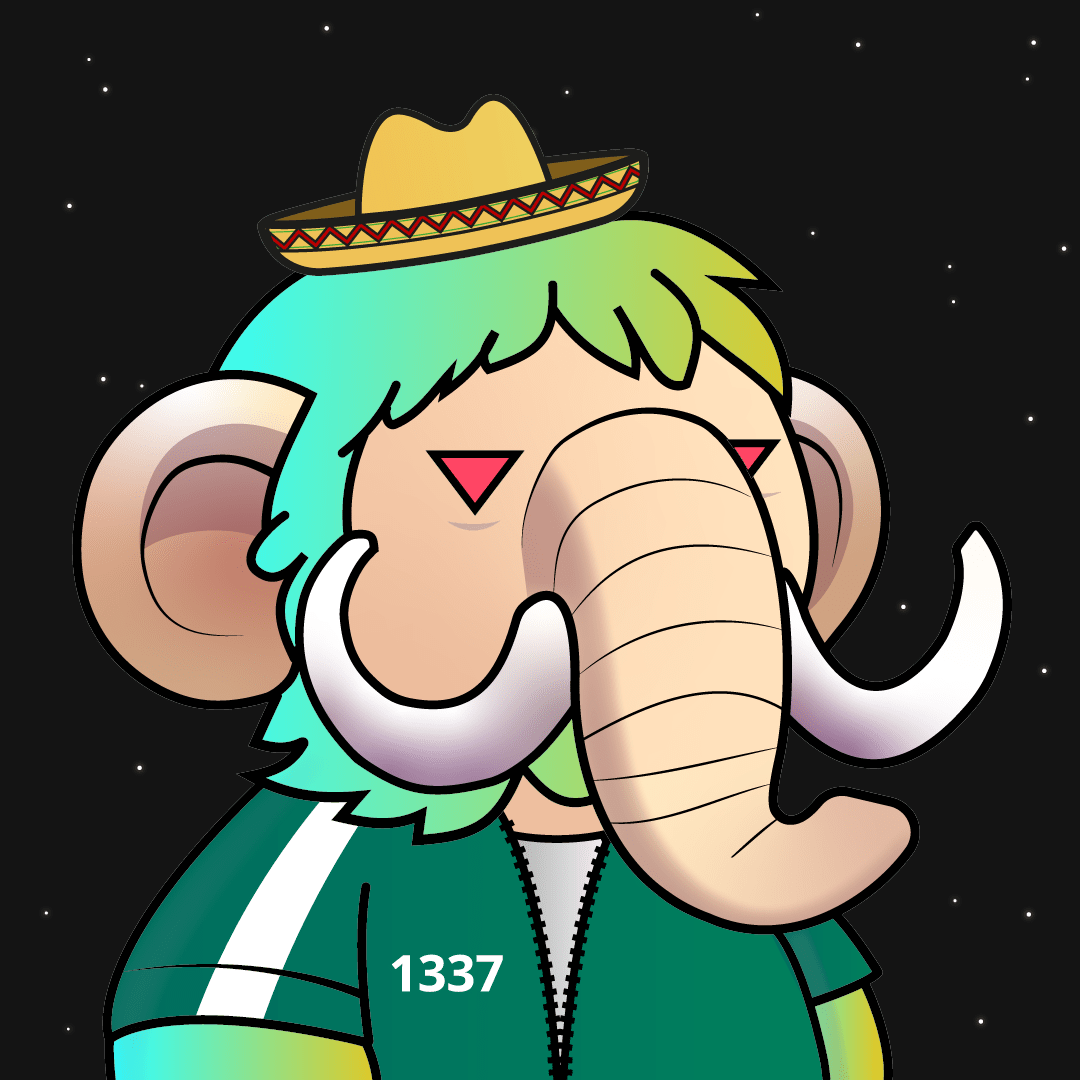 Image for Celestial Mammoth #282 item