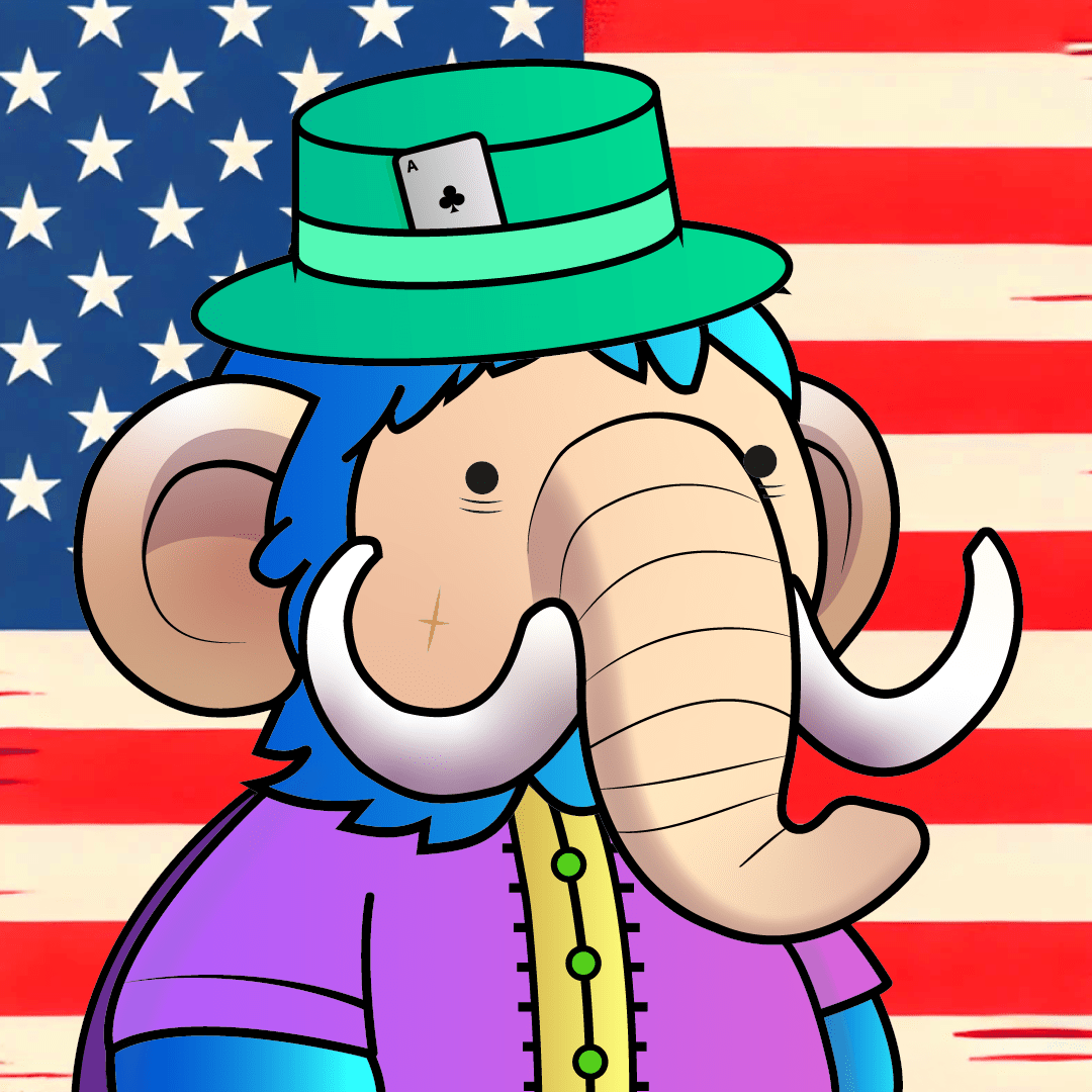 Image for Celestial Mammoth #296 item