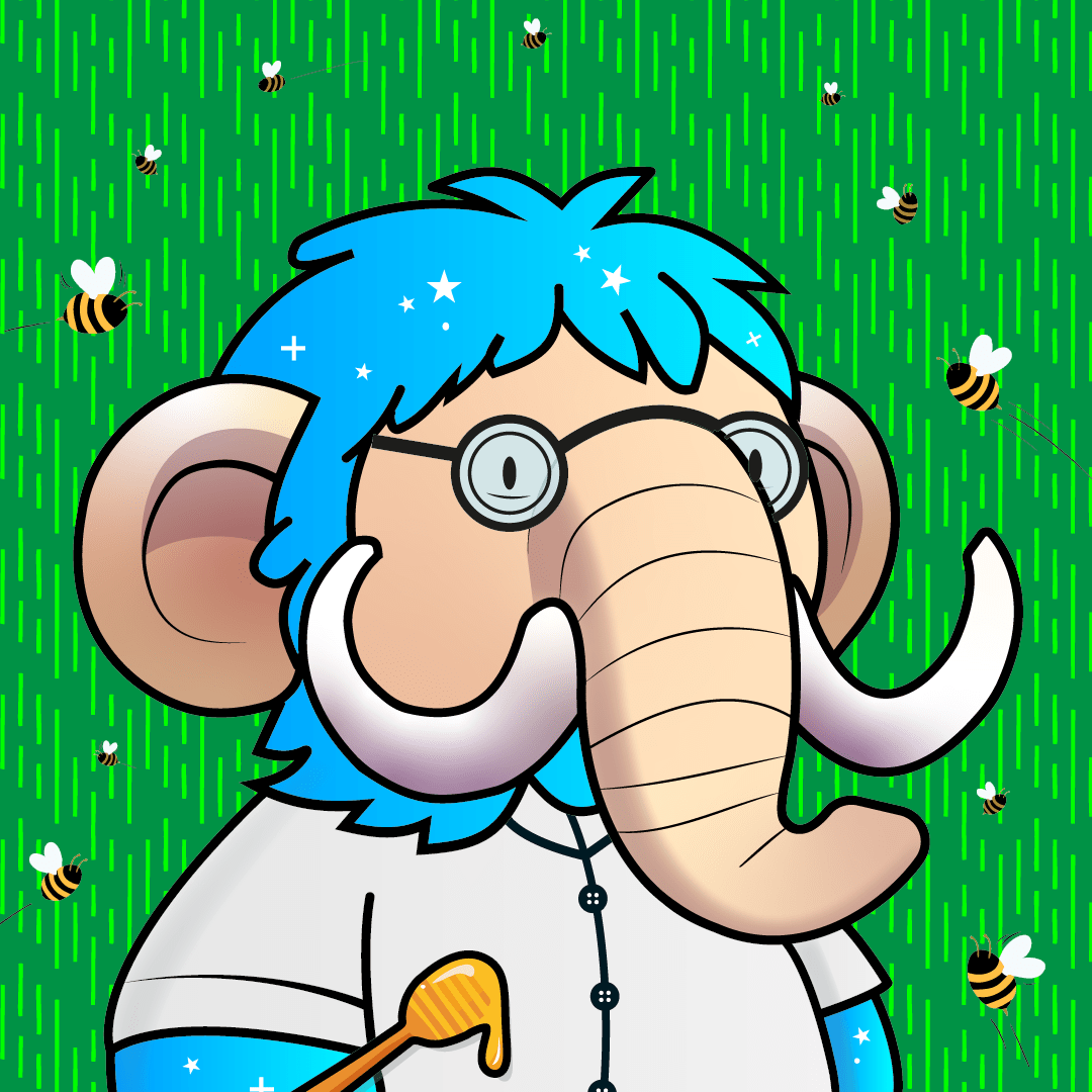 Image for Celestial Mammoth #298 item